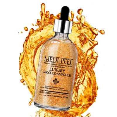 [MEDI-PEEL] Luxury 24K Gold Ampoule 100ml - Image 2