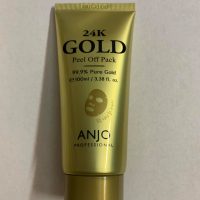 24K Glod Peek Off Pack