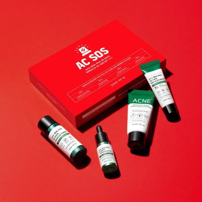 AHA-BHA-PHA 30 Days Miracle AC SOS Kit