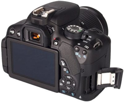 Canon EOS 700D - Image 2