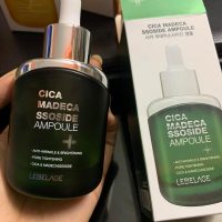 Cica Madeca Ssoside Ampoule