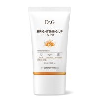 DR.G BRITENING UP SUN CREAM(SPF 50)