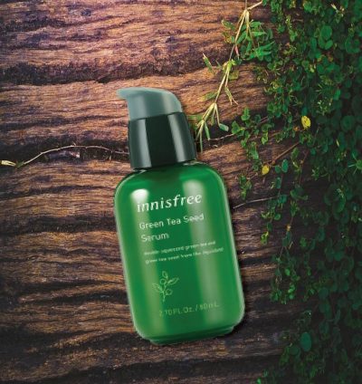 Innisfree Green Tea Seed Serum