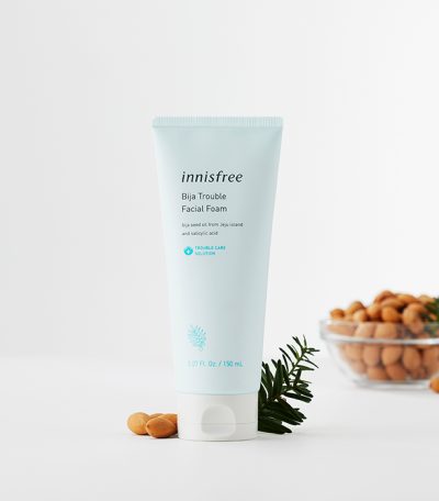 Innisfree Jejubija Anti-Trouble Facial Foam 150ml