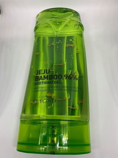 Jeju Bamboo 96% Soothing Gel