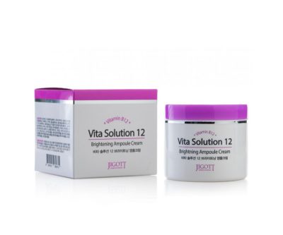 Jigott vita b12 solution ampule