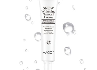 MAGO7+ WHITENING CREAM