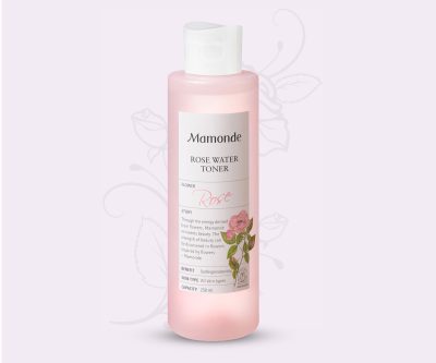 Mamonde rose water toner