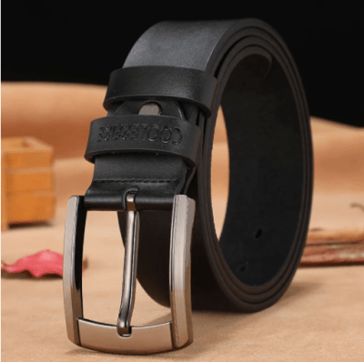 men high quality genuine leather belt luxury designer belts men cowskin fashion Strap male Jeans for man cowboy free shipping - Image 2