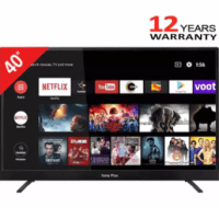 SONY PLUS 40″ ANDROID SMART HD TV