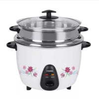 Vision Rice Cooker 1.8 Liter (Double Pot)