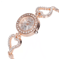 Luxury Fashion Watch for women Rhinestone Ladies Quartz watches