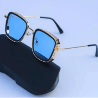 Kabir Singh Metal Sun Glass for Men