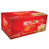 Seylon Double Chamber Tea Bag – 100gm (Box)