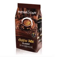 Refresh Classic Coffee 1KG Puch Pack (3 in 1 Instant Coffee)