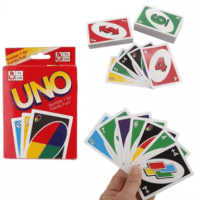 UNO Cards Games – China