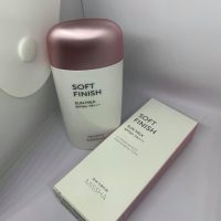 Soft Finish Sun Milk