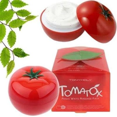 Tomatox Magic White Massage Pack - Image 2