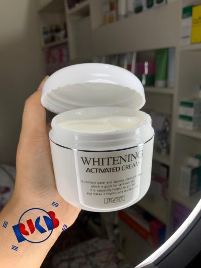 Whitening Activated Cream