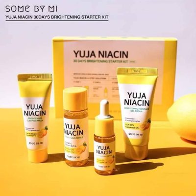 Yuja Niacin 30 Days Brightening Starter Kit