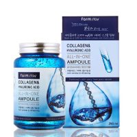 Farmstay Collagen and Hyaluronic Acid All in one Ampoule