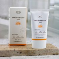 DR.G BRITENING UP SUN CREAM(SPF 50)