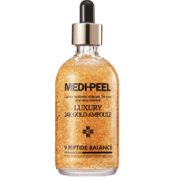 [MEDI-PEEL] Luxury 24K Gold Ampoule 100ml