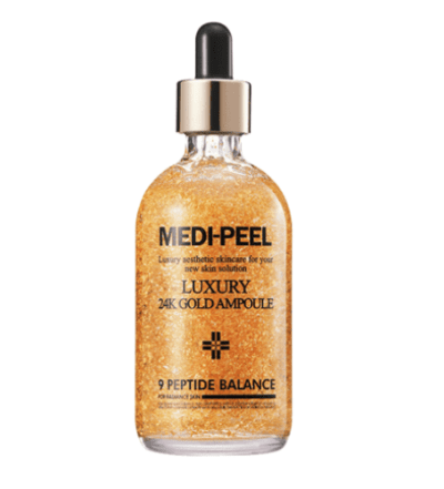 [MEDI-PEEL] Luxury 24K Gold Ampoule 100ml